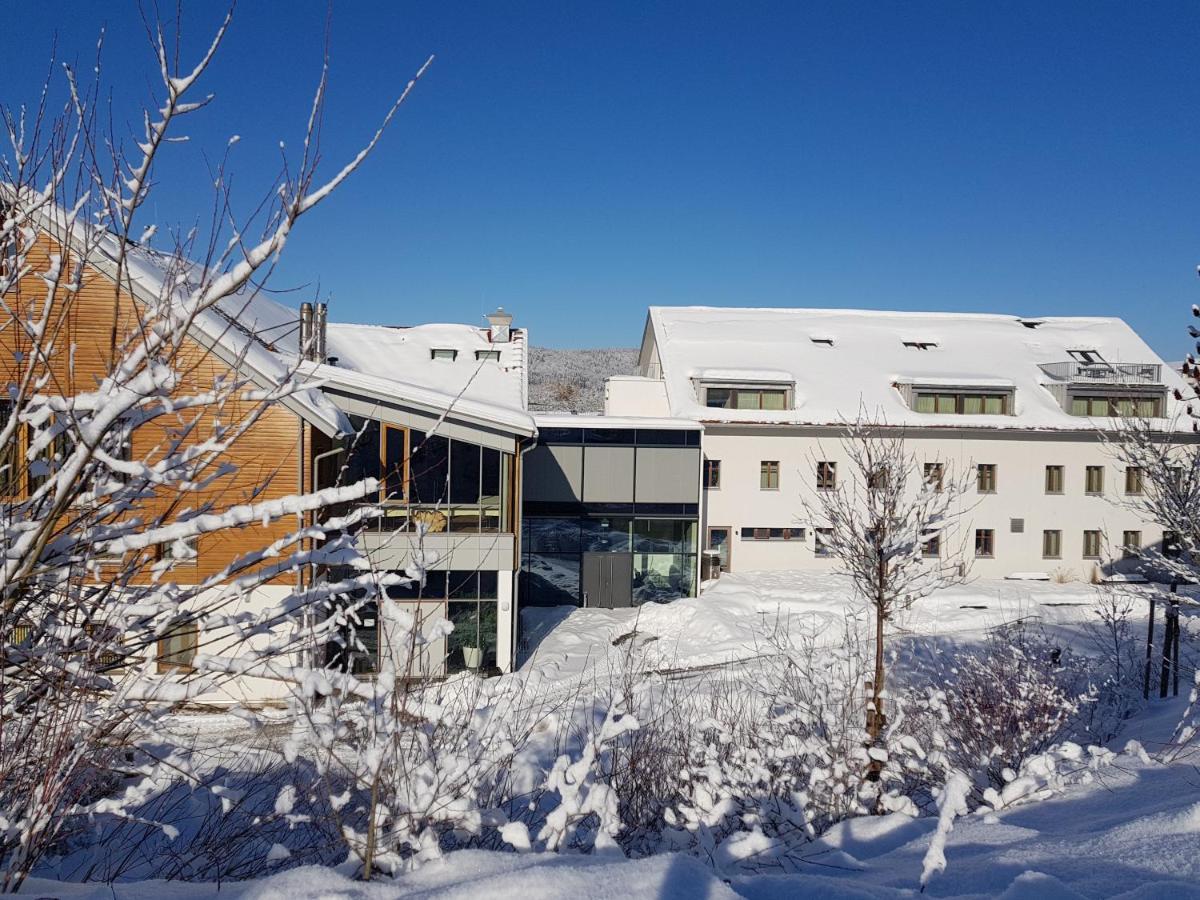 Energiehotel Kultiviert Wildpoldsried 외부 사진